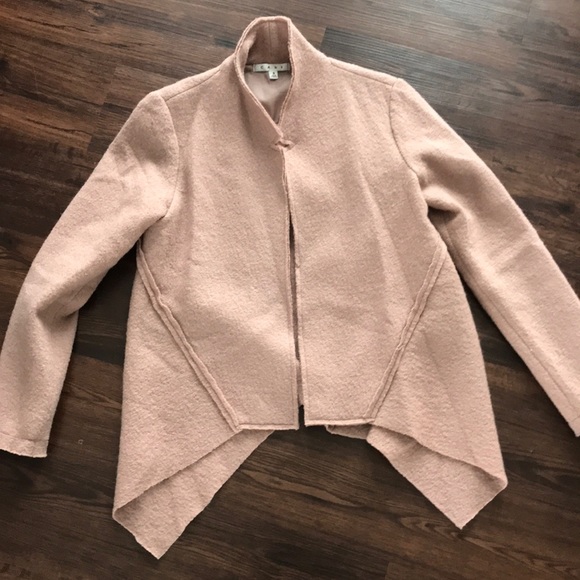 CAbi Jackets & Blazers - Cabi rose pink blazer jacket